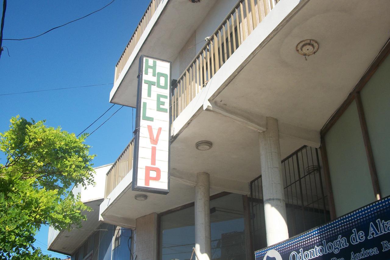 Hotel VIP San Clemente del Tuyú Exterior foto