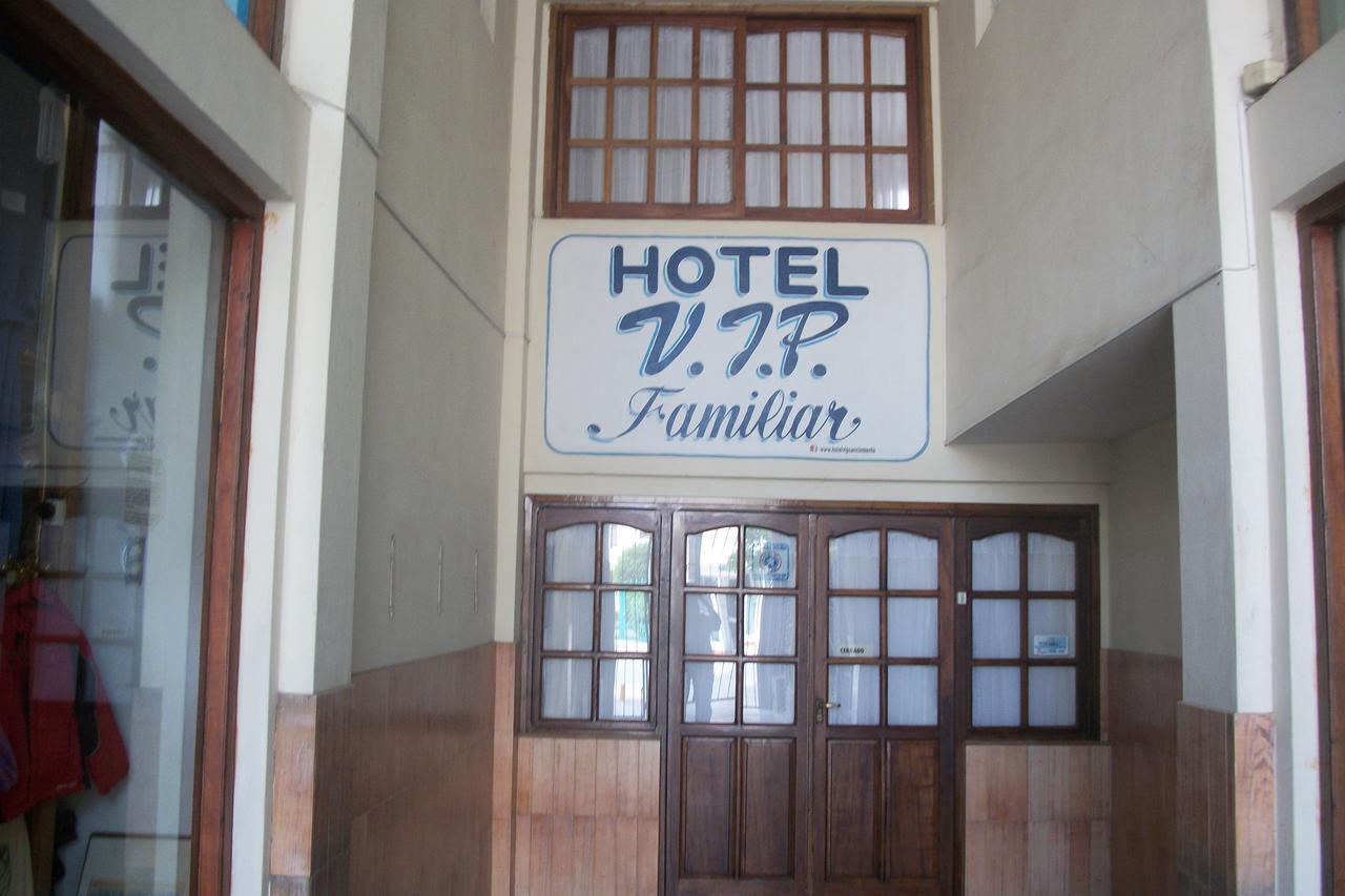 Hotel VIP San Clemente del Tuyú Exterior foto